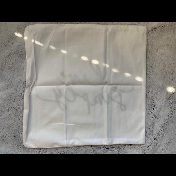 Live Simply Pillow Cover - Picture 3 of 4